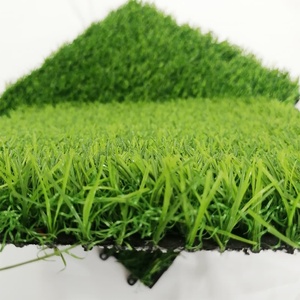 Cỏ nhân tạo sang trọng cho nhà ở cao cấp-Cọc mềm, pha trộn màu sắc tự nhiên - Product Image 4