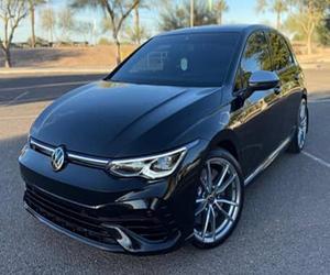 Meilleure vente 2024 Volks wa gen Golf R 315-hp turbocompressé 4 cylindres, AWD - Product Image 1