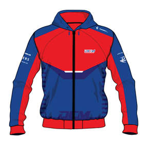 Diseña tu propia chaqueta de Fórmula 1 Parches bordados impresos por sublimación Racing Windproof OEM Precio de fábrica chaqueta de motocicleta - Product Image 6