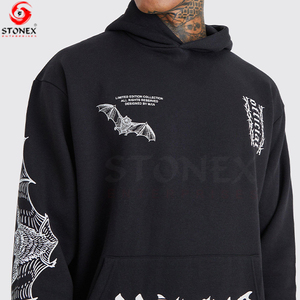 Ensemble de survêtement pour homme de haute qualité, vêtements de sport, tenue de jogging, vêtements de sport, fournisseur OEM en gros, impression personnalisée, prix de gros - Product Image 2