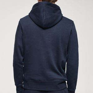 Sudadera con Capucha para Hombre a Precio de Fábrica, Tejido de Alta Calidad, Precio al por Mayor, Sudadera de Color Sólido con Mangas Completas, Ropa Casual - Product Image 6