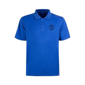 Ropa Deportiva Transpirable de Manga Corta Diseñada para Entrenamiento al Aire Libre, Polo de Golf para Hombre, Ropa Deportiva Informal - Product Image 1