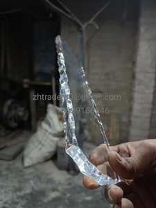 Trophée en acrylique transparent personnalisé avec gravure au laser pour événements d'entreprise et trophées en acrylique de reconnaissance, médailles - Product Image 4