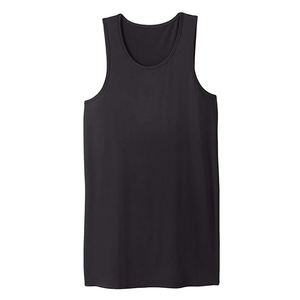 Camiseta Deportiva de Gimnasio sin Mangas para Hombre, de Alta Calidad, Transpirable, de Spandex/Algodón, con Cuello Redondo, para Entrenamiento Muscular y Fitness - Product Image 2