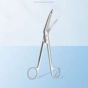 Tijeras de vendaje de uso médico profesional Suministros de tamaño completo tijeras quirúrgicas de alta calidad por ANAAIF ENTERPRISES - Product Image 3