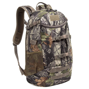 กระเป๋าเป้สะพายหลังสำหรับล่าสัตว์กลางแจ้งกระเป๋าล่าสัตว์สำหรับผู้ชายปรับสายรัดกระดูกสันอกได้สายรัดไหล่กระเป๋าเสื้อกั๊กล่าสัตว์ - Product Image 2