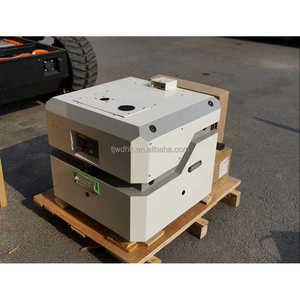 Hot Selling Autonomous Transportation Robot Flexible Four-Wheel with Four Turn Shock-Absorbing Chassis <b>AGV</b> - Product Image 2