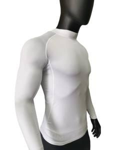 เสื้อรัดกล้ามเนื้อแบบกำหนดเองใหม่เสื้อยืดออกกำลังกายผู้ชายแห้งเร็วระบายอากาศได้ดีชุดออกกำลังกายผดผื่น Amano - Product Image 6