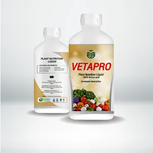 VETAPRO AMINO 100 Plant Nutrition Liquid Amino Acid Liquid Fertilizer for Plant for Agriculture from Thailand