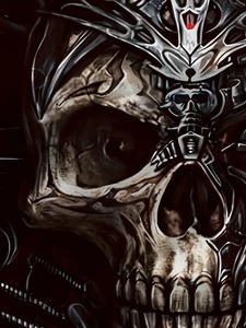 Pantalones cortos de algodón de verano Unisex personalizados para hombre, Calavera negra, informales, de talla grande, para nadar, holgados, con cordón en la cintura y logotipo Cargo - Product Image 3