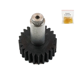 Boîtier d'engrenage de moteur d'essuie-glace avant BGE33 pour Mercedes Classe E W124 S124 1985-1996 - Product Image 1