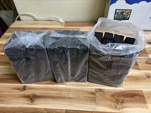 Charbon de coco pour narguilé, cube, haute qualité et meilleur prix - Product Image 6