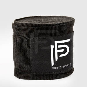 Bandages de boxe en néoprène personnalisés de haute qualité - Soutien du poignet robuste, protection professionnelle, OEM disponible - Product Image 5
