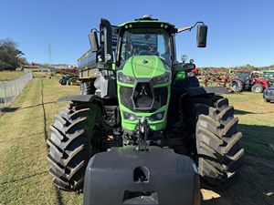 Tractor Deutz-Fahr 8280TTV 2024 - Product Image 6