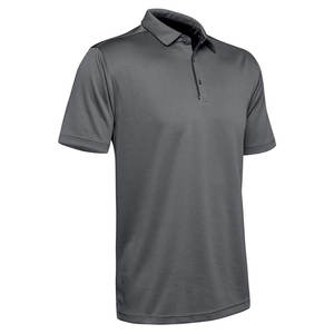 Vente en gros de logo personnalisé pour polo T-shirt grande taille ample et respirant décontracté avec manches courtes coupe surdimensionnée nouveau design - Product Image 1