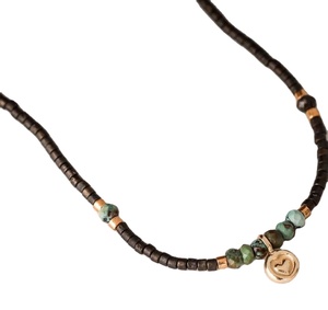 Miyuki <b>Small</b> Seed Beads <b>Necklace</b> Handmade Alexandrite Birthstone <b>Necklace</b> Figure <b>Necklaces</b> Pendant Wedding Cross Europe - Product Image 1