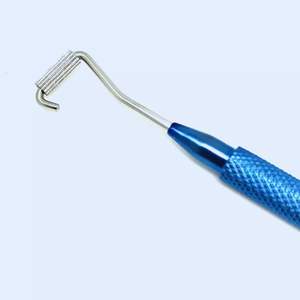 Rodillo Manual de Titanio para Glándulas de Meibomio, Rodillo para Chalazión, Pinzas Oftálmicas para Procedimientos de Cirugía Oftálmica - Product Image 6