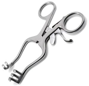 Orthopédie Weitlaner Rétracteurs 2x3 3x4 Prongs Blunt / Sharp Orthopédie vétérinaire Orthopédie Instruments chirurgicaux - Product Image 3