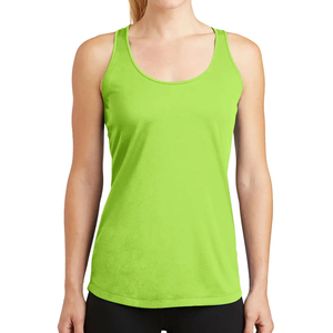 Débardeurs de sport respirants pour femmes ZANSA SPORTS, taille XS, vêtements d'été personnalisés, short de yoga long en dentelle, séchage rapide, avec logo - Product Image 2