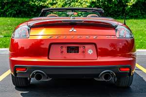 MIT SUBI SHI ECLIPSE SPYDER GT d'occasion 2009, conduite à gauche/droite - Product Image 3