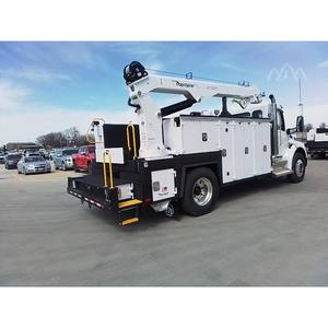 Camion-grue d'occasion Peterbilt 537 2025 - Product Image 1