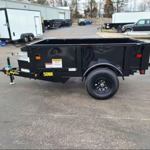 Mini Big Tex 5'x8' Dump/<b>Farm</b> <b>Trailer</b> 5000lbs Retail Price Available Now - Product Image 1