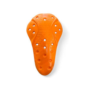 Rodilleras/Coderas de Alta Calidad para Niños, D3O T5 EVO E Type, Equipo de Protección Flexible, Color Naranja, Nivel CE 1, Material PU Suave - Product Image 1