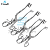 Ensemble de rétracteurs vétérinaires de qualité supérieure, ouvre-bouche, instruments chirurgicaux réutilisables, couleurs personnalisées, OEM SURGICAL