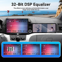 Baoshang 13,1+12,3 Zoll Android Touchscreen für Gonow Starry 2012-2015 Video-Player Radio GPS-Navigation Headunit Plug-and-Play