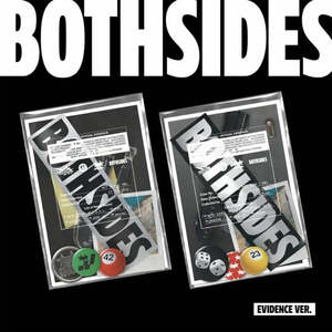 NCT JNJM - 1er Mini Álbum: BOTH SIDES (Versión Smart)(Aleatorio) - Product Image 1