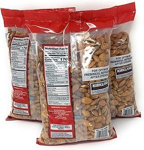 High Quality Dried <b>Almond</b> Nuts in Plastic Bag in Stock Buy Now with Best Price and Fast Shipping - Product Image 3