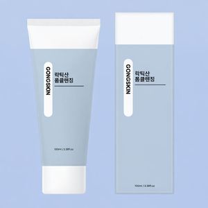 Mousse nettoyante à l'huile d'arbre à thé apaisante et rafraîchissante pour les peaux sensibles, élimine l'excès de sébum sans tiraillements, TAZO COMPANY Corée - Product Image 4