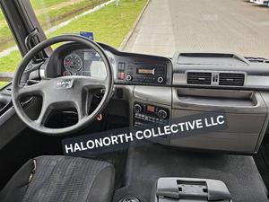 รถบรรทุก MAN TGS 33.400 6x4 LHD เครื่องยนต์ดีเซล ปี 2012 เกียร์อัตโนมัติ 150-250 แรงม้า ยูโร 3 สำหรับงานหนัก แบบดัมพ์ - Product Image 6