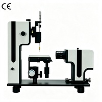 Basic Optical Contact Angle Meter Surface Wettability Study Tester Solids Liquids Adhesion Property Detector Solid Goniometer