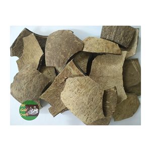 Suministro de Arte de Vietnam cruda de cáscara de coco natural para hacer velas, artesanías hechas a mano y exhibición rústica para el hogar - Product Image 6