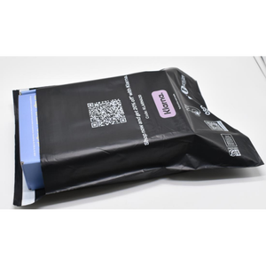 Sacs postaux en papier personnalisés auto-scellants de marque biodégradables écologiques avec logo - Product Image 1