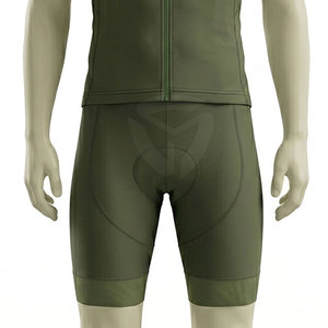 Uniforme de Ciclismo Profesional de Secado Rápido Diseñado para Atletas en Carreras de Larga Distancia y Eventos de Ciclismo de Competición - Product Image 6