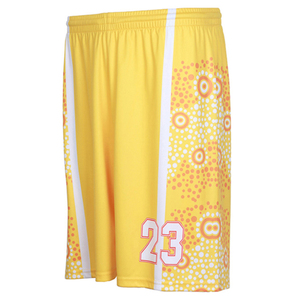 Ensemble d'uniformes de basketball personnalisés pour femmes en gros, 100 % polyester, impression par sublimation, séchage rapide, respirant, été - Product Image 1