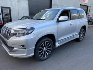 PRADO SUV d'occasion pas cher 2021, transmission intégrale, cuir, R18, automatique, toit ouvrant panoramique, caméra de recul 360°, Euro IV, 4.1-6L, 400+PS - Product Image 5