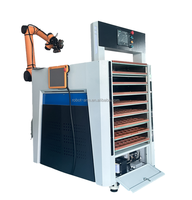 Nouveau bras robotique collaboratif à 6 axes CNC pour le perçage avec boîte de vitesses, charge utile de 5 à 16 kg