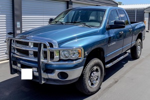DODGE RAM 2500 SLT 4X4 2003 USADO, Volante a la Izquierda/Derecha - Product Image 2