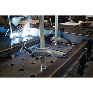 BESSEY TW28GRS30-12 <b>Weld</b> <b>Holder</b> with 300 mm Gripping Arm for Bore 28 mm - Product Image 3