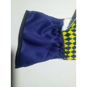 ODM Pakistán proveedor transpirable cuero sintético Kart Racing guantes de alta calidad personalizado Sim Racing guantes - Product Image 3