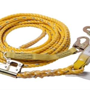 สายรัดนิรภัยสแตนเลสพร้อมหัวเข็มขัดเชื่อมต่อเร็ว รับน้ำหนักได้ 100 กก. ปรับความยาวได้ และห่วงยึดแบบ D-Ring 4 จุด - Product Image 2