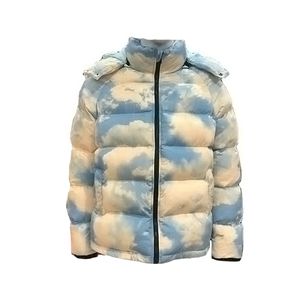 Men <b>Plus</b> <b>Size</b> Streetwear Bomber <b>Jacket</b> Ultra Warm Arctic Grade Insulated <b>Waterproof</b> Breathable Packable Windproof Snow Proof - Product Image 1