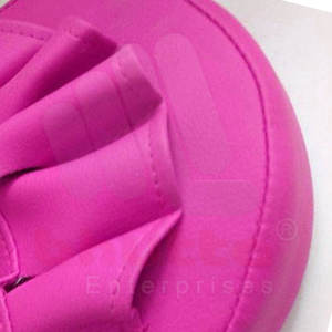 ถุงมือชกมวยหนังสำหรับฝึกศิลปะการต่อสู้ต่อสู้ทำจากหนังแผ่นรองโฟกัสปรับแต่งได้ - Product Image 6