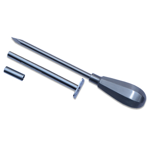 Vente en gros de trocart de qualité supérieure avec canules pour soulager les ballonnements chez les bovins et les ovins. - Product Image 5