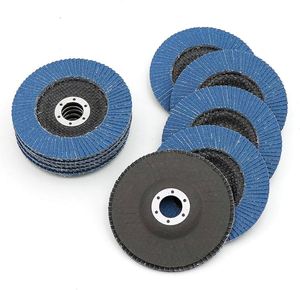 115mm <b>grinding</b> <b>wheel</b> flap disc abrasive polishing disc - Product Image 1