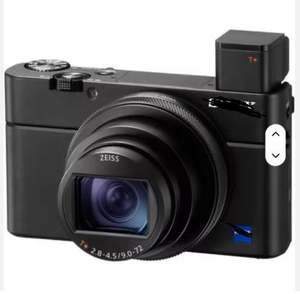 NOUVEAU ORIGINAL Cyber-shot RX100 VII Appareil photo numérique 20,1 mégapixels disponible - Product Image 1