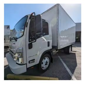 มีรถเชฟโรเลต L.C.F 4500HG รุ่นปี 2024 แบบ Regularrs C.a.b 4x2 Wabashh Boxx Truckks พร้อมจำหน่าย - Product Image 2